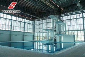 Nhà khung thép tiền chế là gì