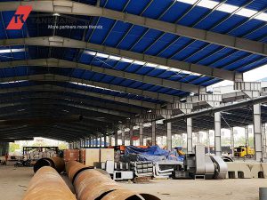 nhà bằng thép tiền chế