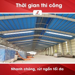 nhà khung thép tiền chế tại Đà Nẵng - Tan Khanh Structural Steel ...
