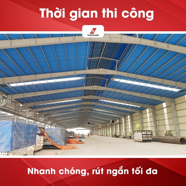 Nhà khung thép tiền chế tại Đà Nẵng tối ưu chi phí đầu tư - CÔNG ...