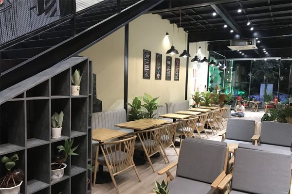 Xây dựng quán cafe thép tiền chế đã trở thành một trào lưu mới tại Việt Nam trong những năm gần đây và được cập nhật cho năm
