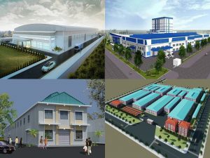 Nhà thép tiền chế 2 tầng - Giải pháp hữu ích trong tiết kiệm chi phí xây dựng