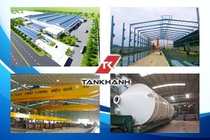 Thép Tân Khánh: Tiên phong trong lĩnh vực thép kết cấu tại Việt Nam