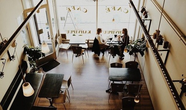 Tổng hợp những quán cafe nhà thép tiền chế độc đáo, ấn tượng