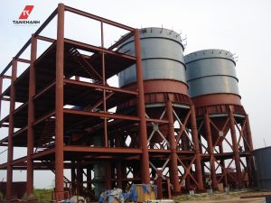 Tại sao nên sử dụng silo phi tiêu chuẩn thay vì nhà kho thông thường?