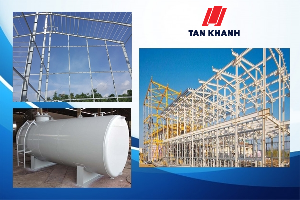 Xây dựng nhà xưởng công nghiệp