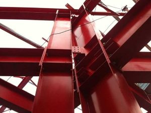 3 cách chống rỉ sét hiệu quả cho kết cấu thép