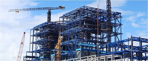 công ty kết cấu thép