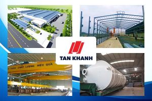 công ty kết cấu thép