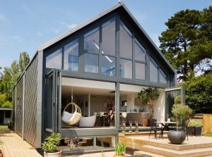 Nhà thép tiền chế và các ứng dụng trong thực tế