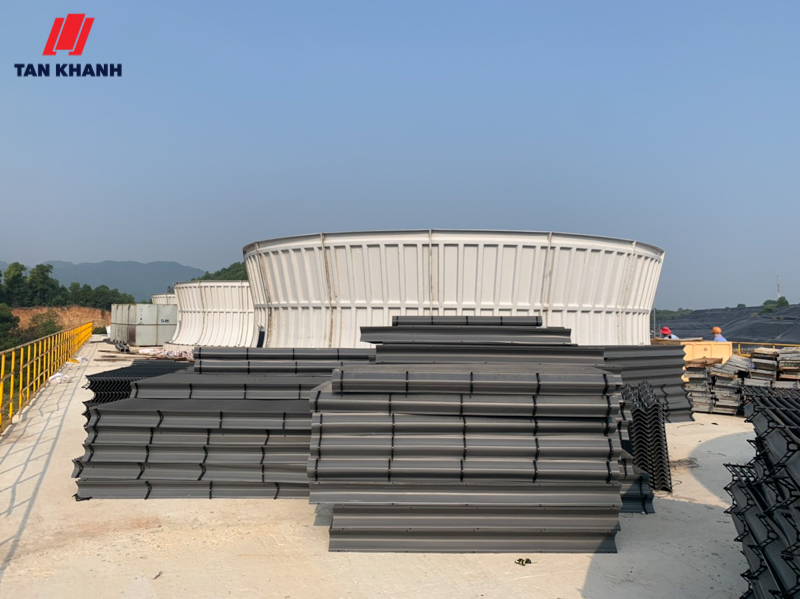 Xây dựng công trình dân dụng, công nghiệp