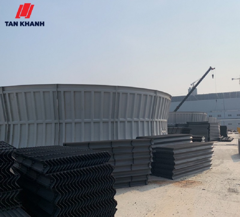 Xây dựng công trình dân dụng, công nghiệp