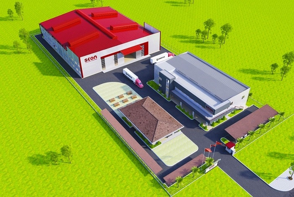 Top 9 các mẫu thiết kế nhà xưởng đẹp, chất lượng nhất