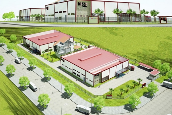 Top 9 các mẫu thiết kế nhà xưởng đẹp, chất lượng nhất