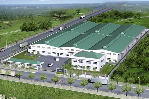 Top 9 các mẫu thiết kế nhà xưởng đẹp, chất lượng nhất