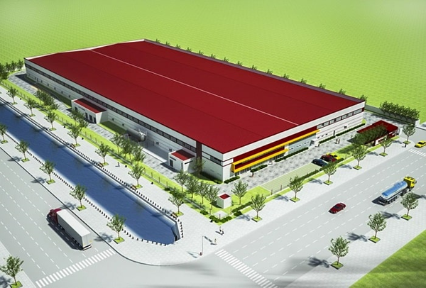 Top 9 các mẫu thiết kế nhà xưởng đẹp, chất lượng nhất