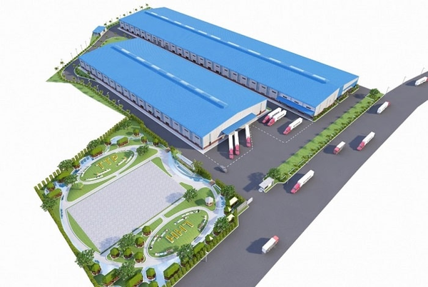 Top 9 các mẫu thiết kế nhà xưởng đẹp, chất lượng nhất