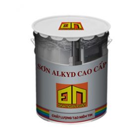 Sơn kết cấu thép