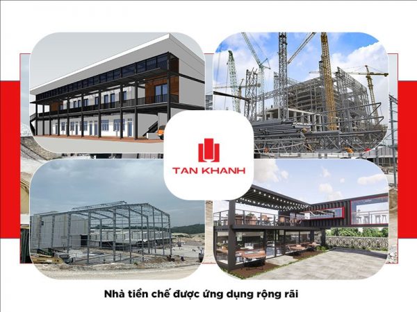 Nhà thép tiền chế