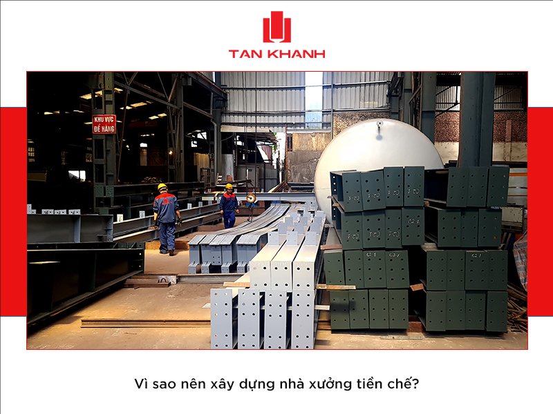 Nhà xưởng tiền chế