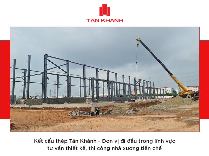Nhà xưởng tiền chế