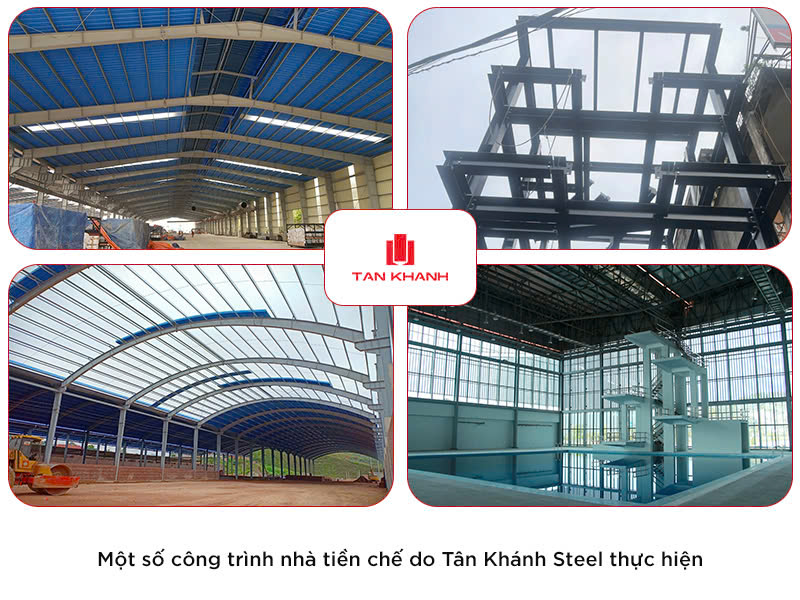 Nhà phố thép tiền chế