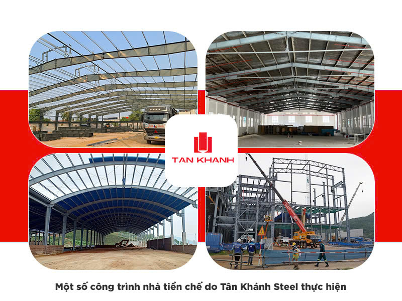nhà khung thép