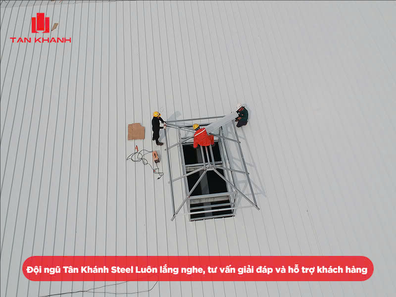 nhà thép tiền chế