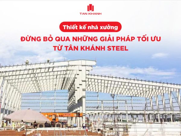 thiết kế nhà xưởng