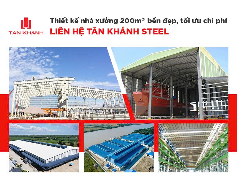 Thiết kế nhà xưởng