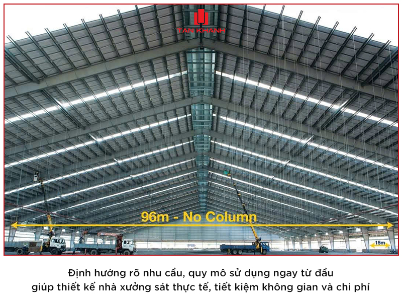 thi công nhà xưởng