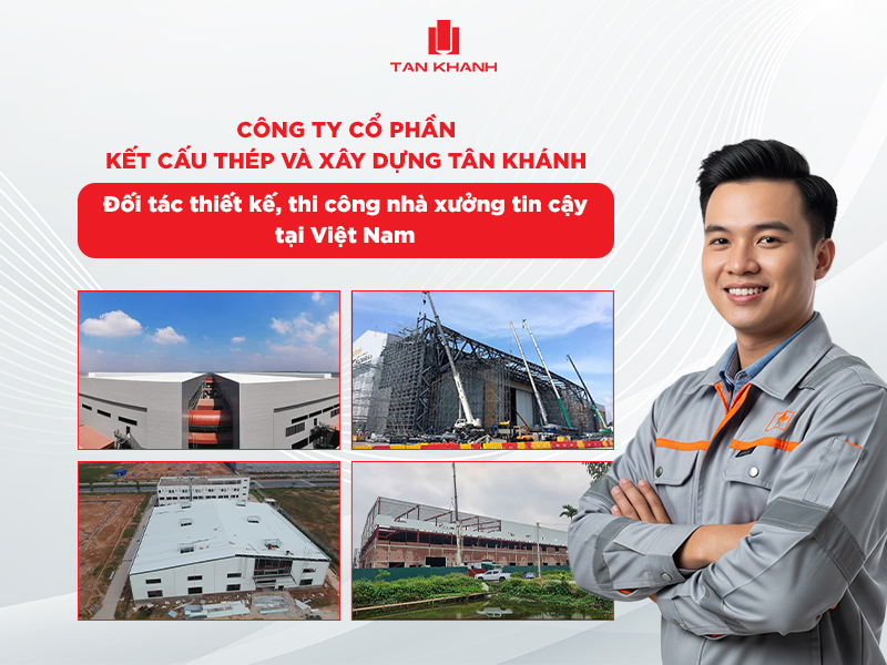 thiết kế, thi công nhà xưởng