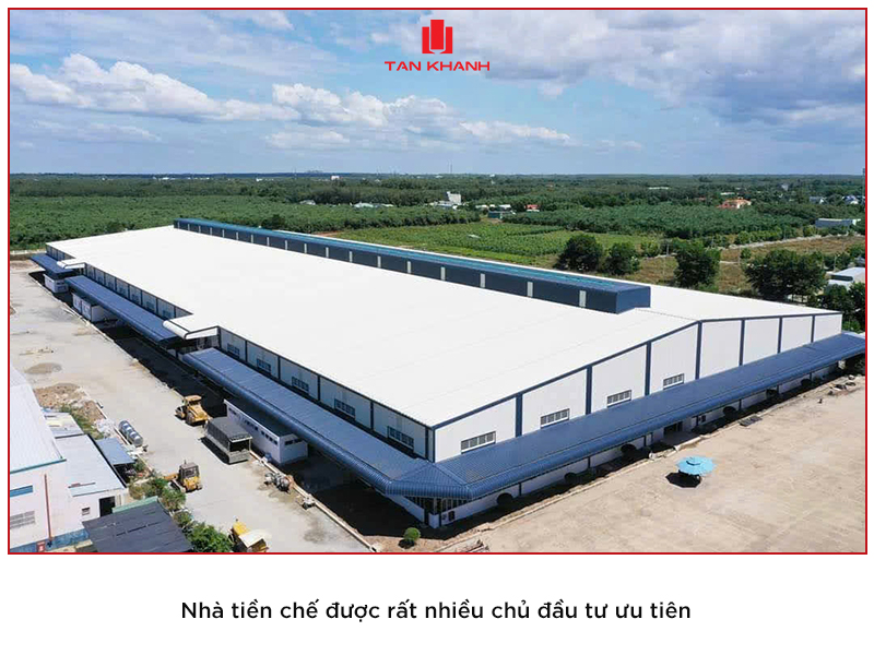 kết cấu thép