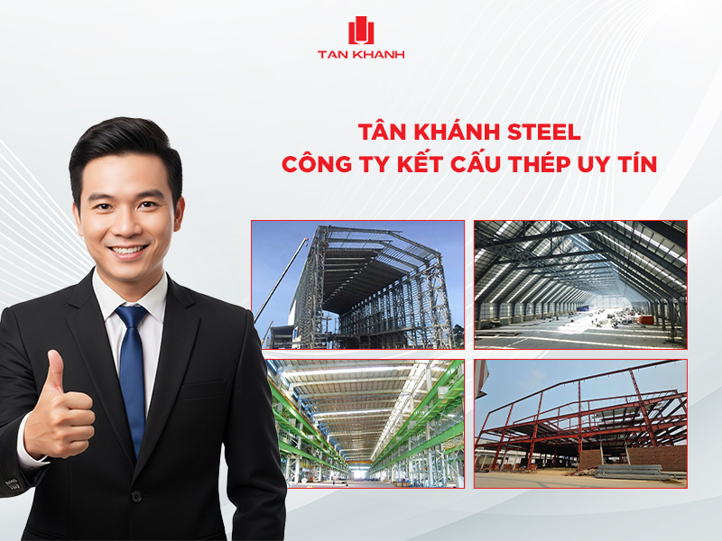 thi công kết cấu thép