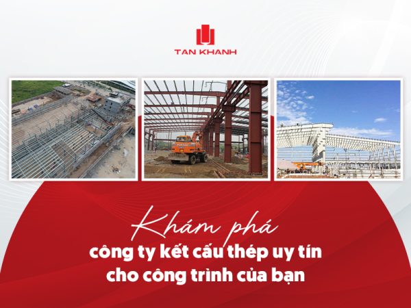 kết cấu thép
