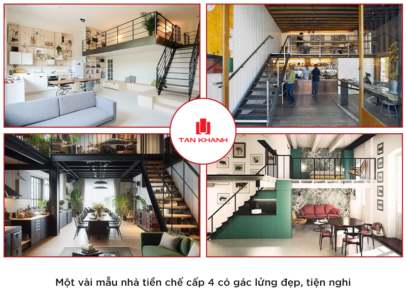 Nhà có gác lửng