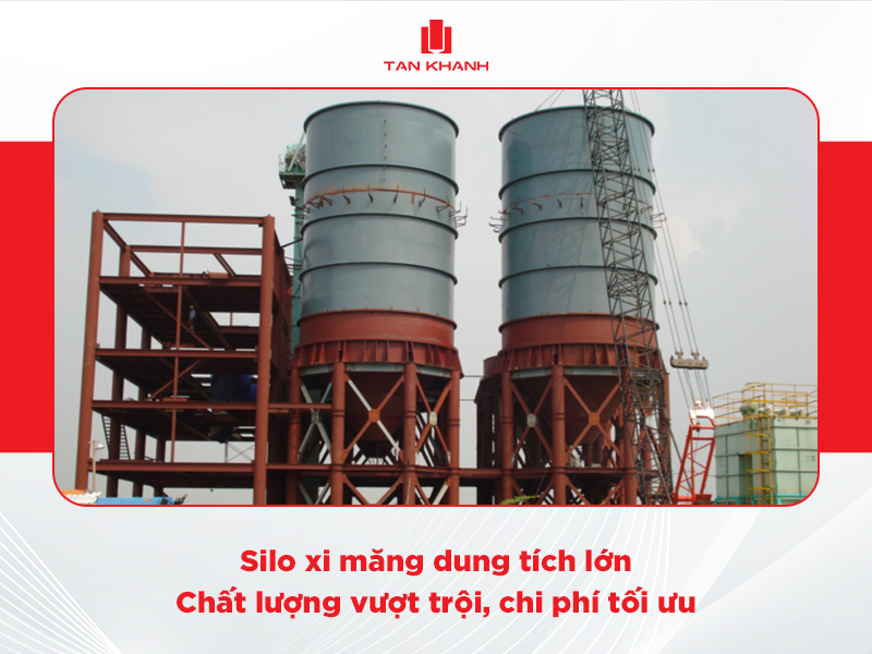 silo